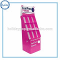 Pop up Cardboard Display Corrugated Paper Display stand